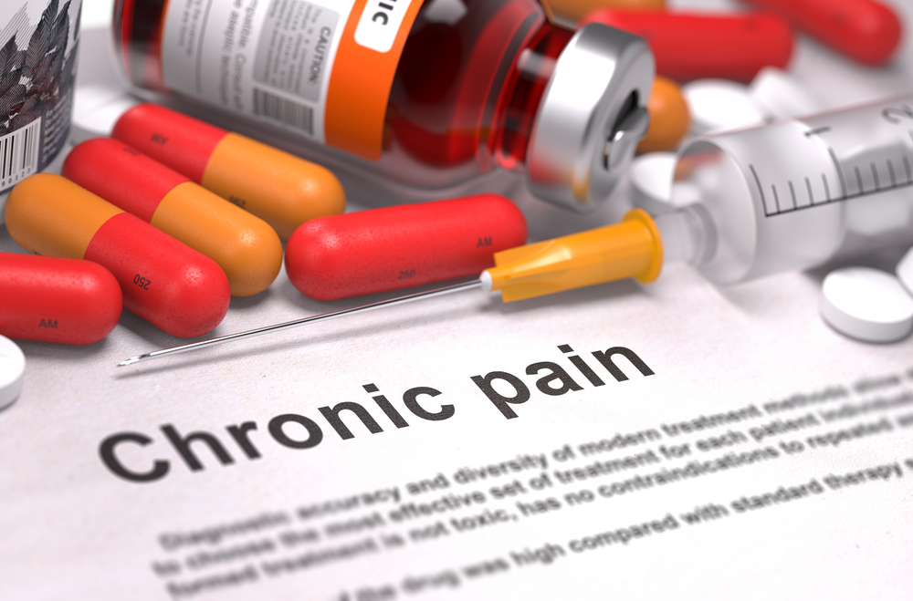chronic pain opioids