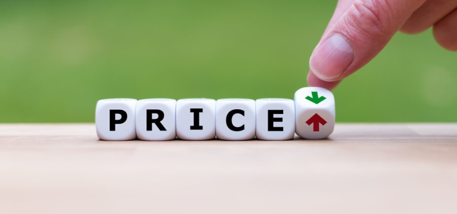 price of rehab