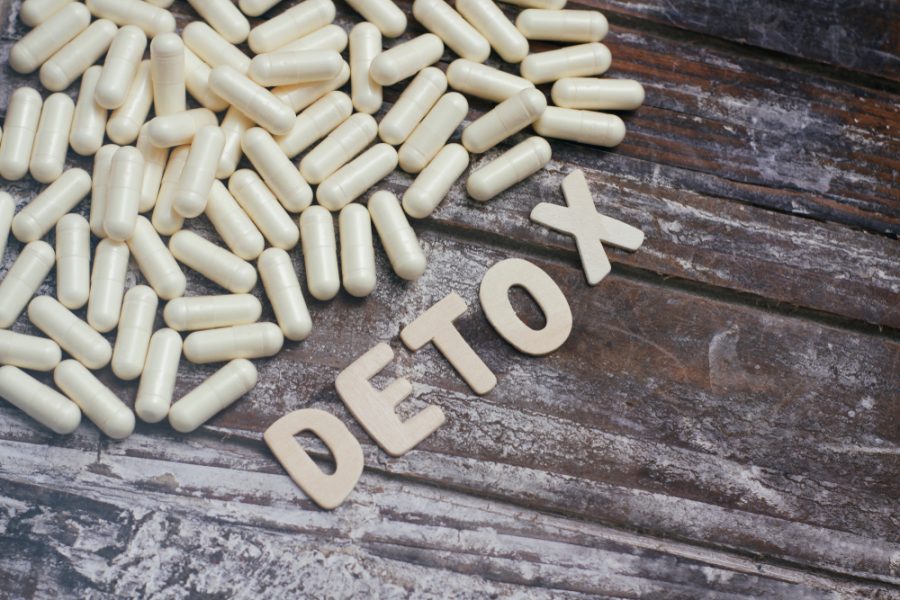 medicare-approved detox