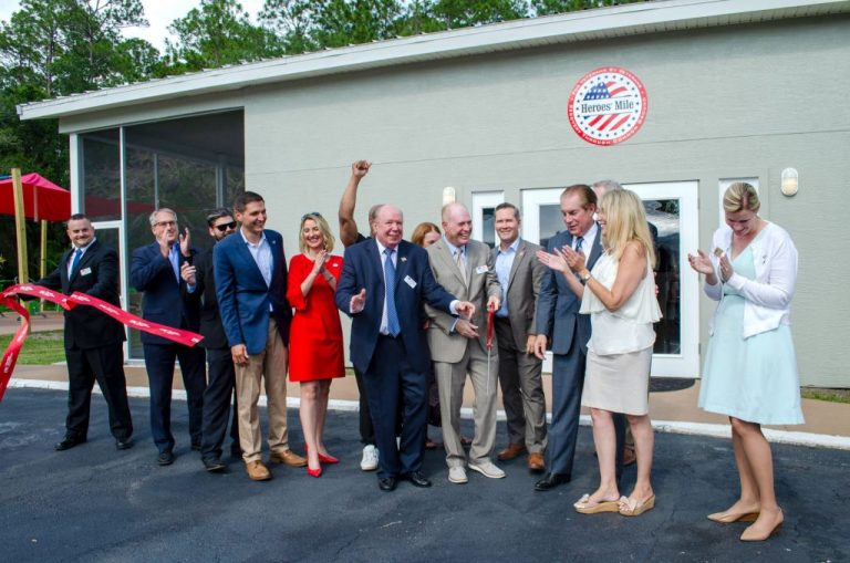 Drug, mental treatment facility for veterans, by veterans opens near DeLand Drug, mental treatment facility for veterans, by veterans opens near DeLand