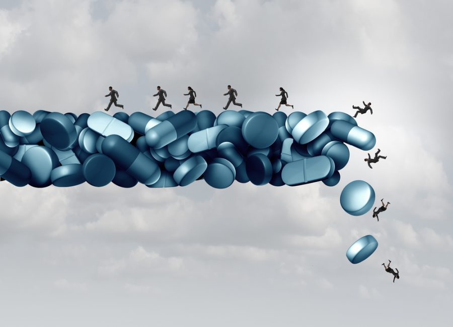 chronic pain opioids