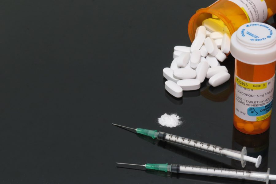 heroin and opioid pills heroin addiction treatment