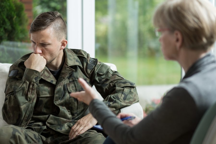 Drug Rehab Programs for Veterans