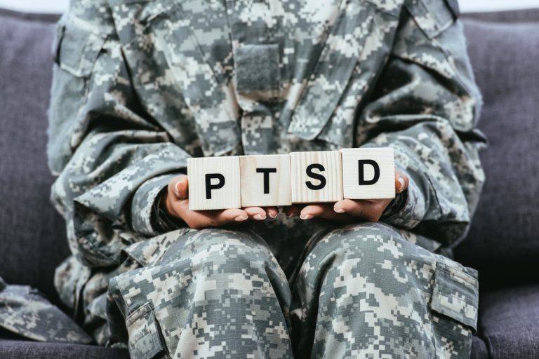 The Connection Between PTSD and Veterans The Connection Between PTSD and Veterans