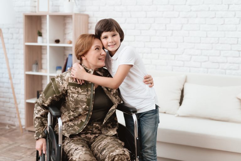 Finding Help for Veterans with PTSD Finding Help for Veterans with PTSD