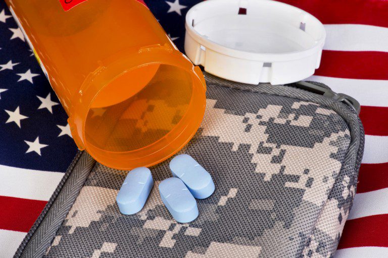 The Link Between Addiction to Prescription Drugs and Veterans The Link Between Addiction to Prescription Drugs and Veterans