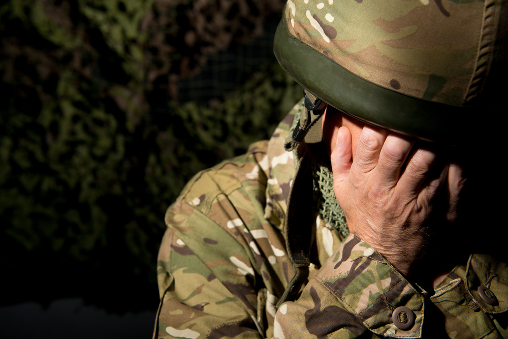 veterans facing PTSD