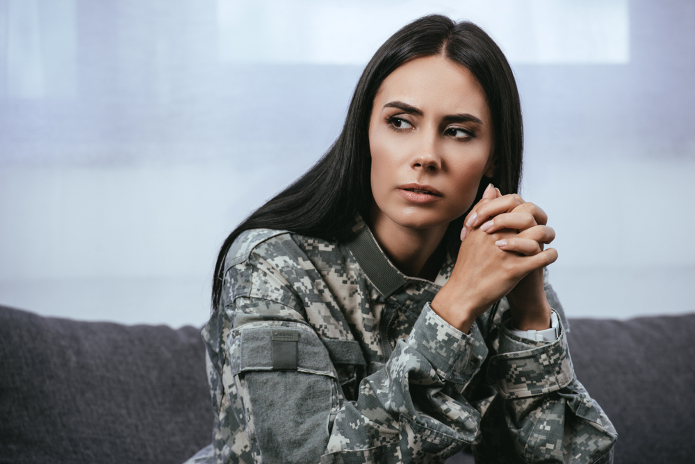 PTSD and addiction for veterans