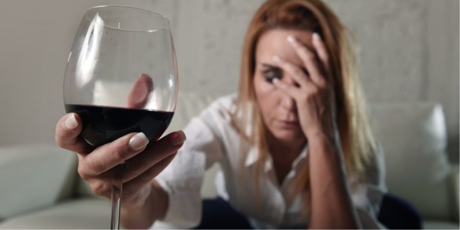 warning signs of alcoholism