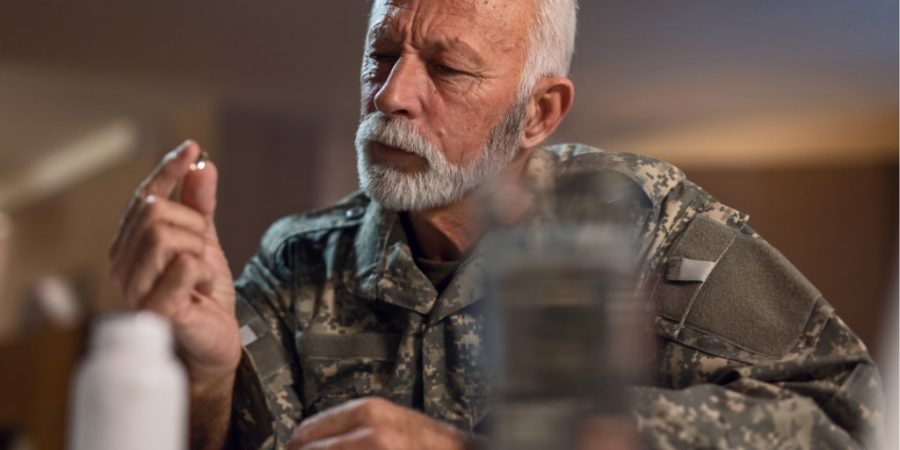 The Truth of Addiction Rates Among Veterans