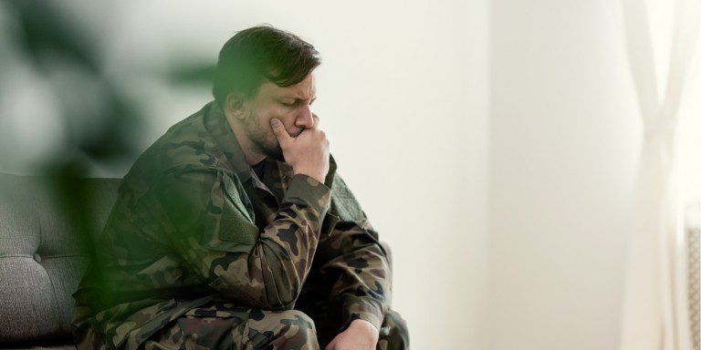 DoD Report Shows Veterans Need Mental Health Care DoD Report Shows Veterans Need Mental Health Care