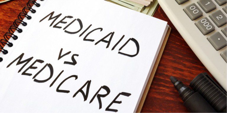 Medicare vs. Medicaid: Covering Mental Health & Rehab Medicare vs. Medicaid: Covering Mental Health & Rehab