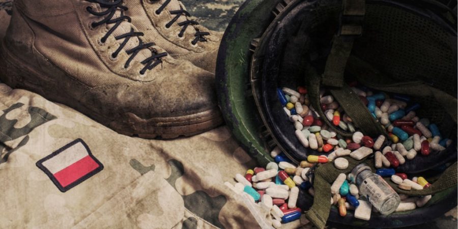veteran drug addiction