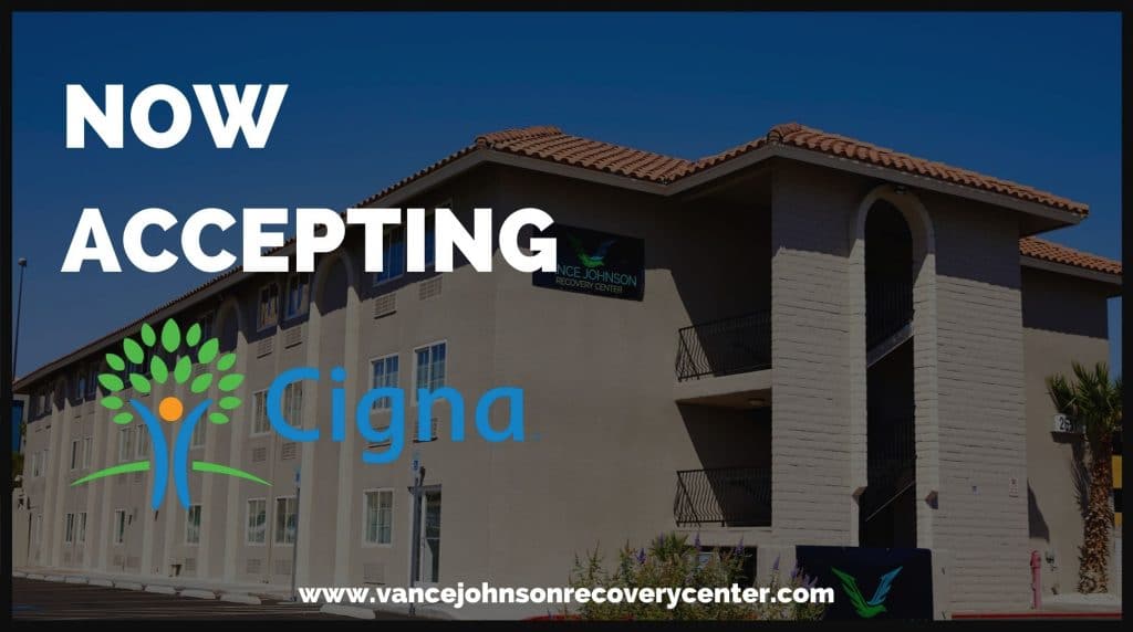 Vance Johnson Recovery Center Is Now In-Network With Cigna