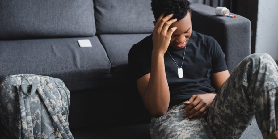 Does Moral Injury Provoke Addiction Among Veterans?