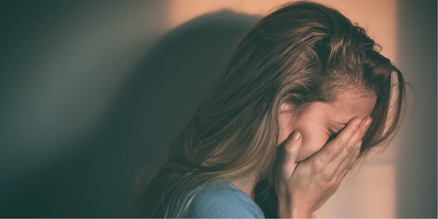 unhealthy coping mechanisms