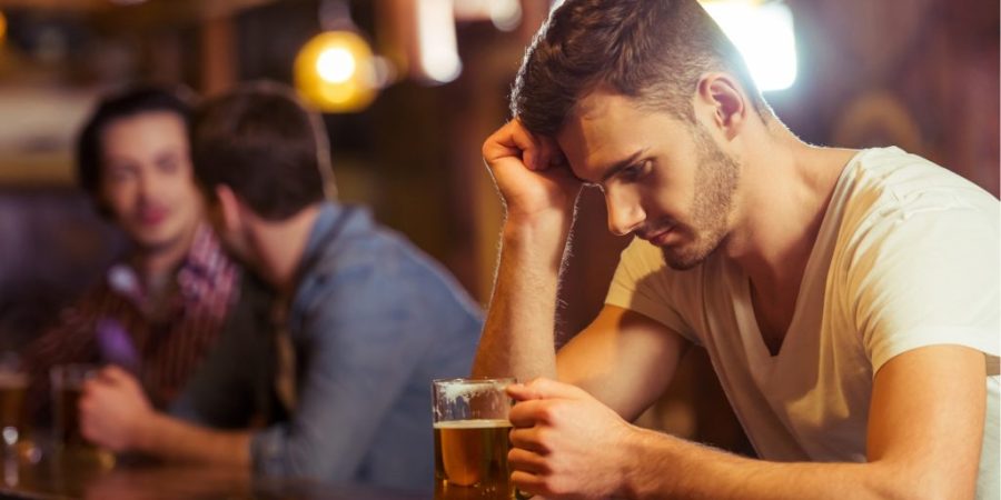 Dangers of Stress Drinking: Rising Risk of Alcoholism