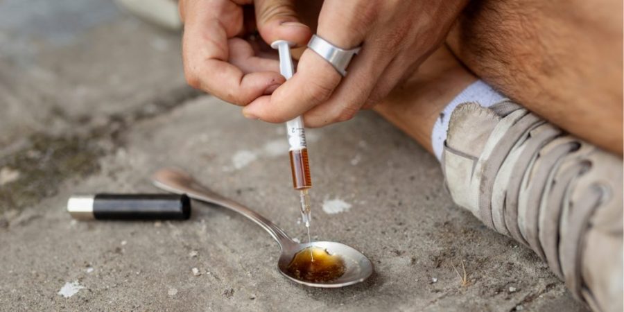 Ohio heroin addiction