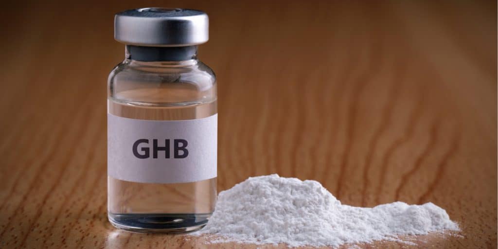 GHB