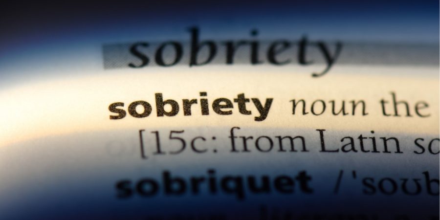 emotional sobriety