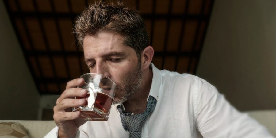 high-functioning alcoholic