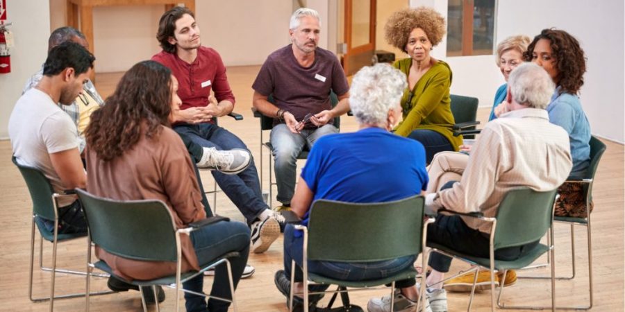 addiction treatment rehab