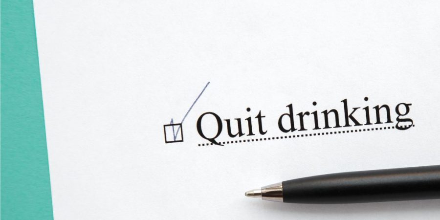 Quit Drinking
