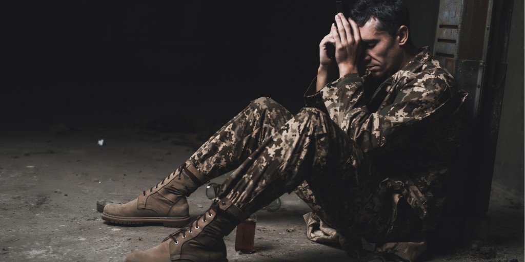 The 5 Stages of Relapse for Veterans