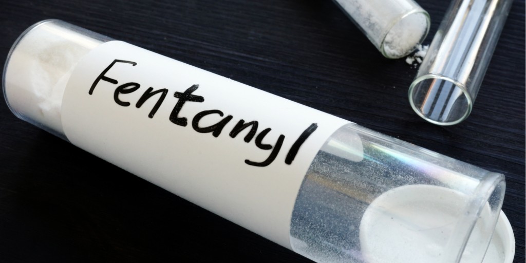 what does fentanyl look like