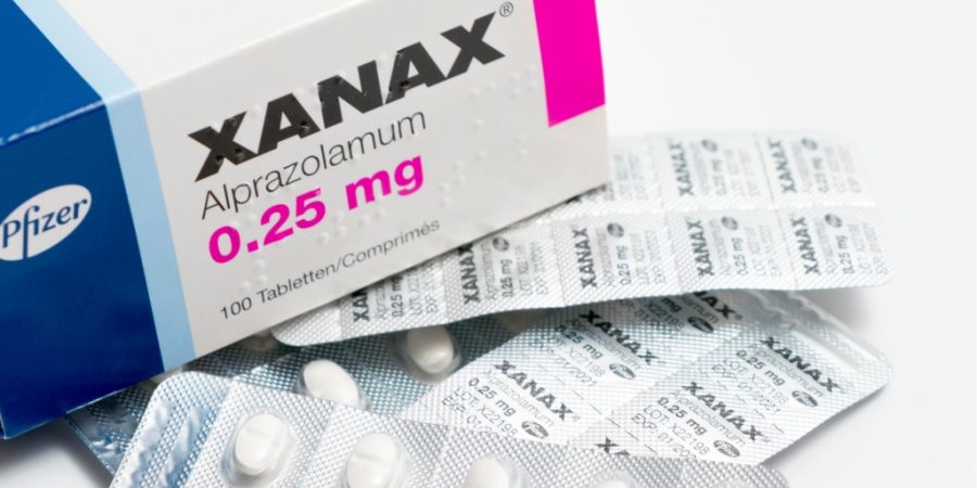 Xanax abuse