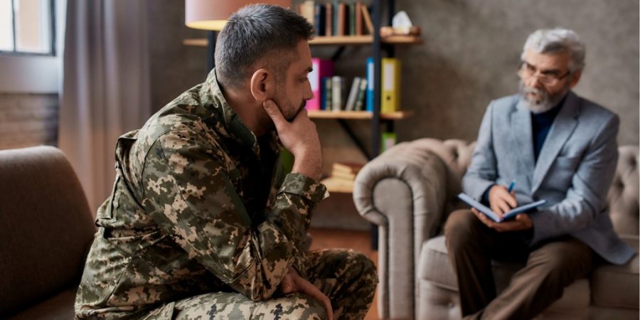 veteran addiction counseling