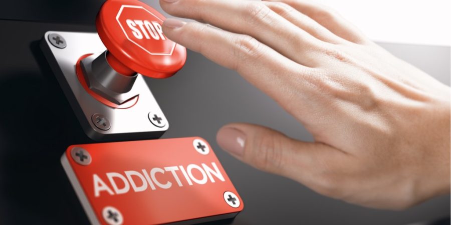 beating addiction