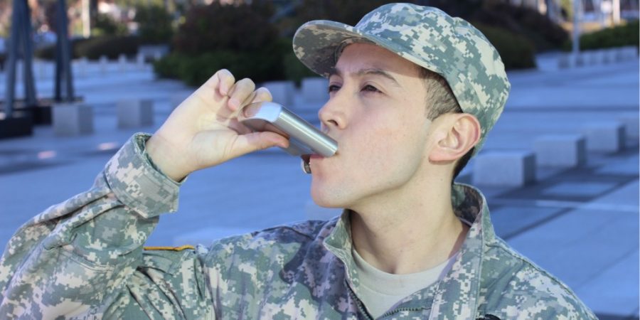 veteran alcohol addiction