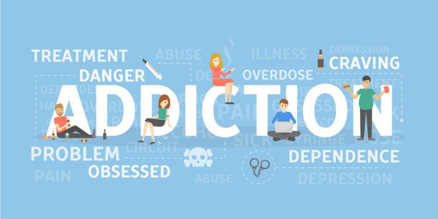 Addictive Personality Traits