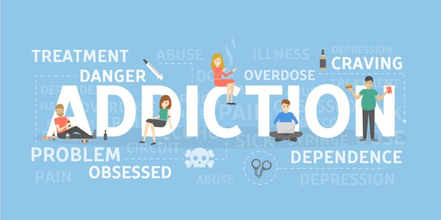 Addictive Personality Traits