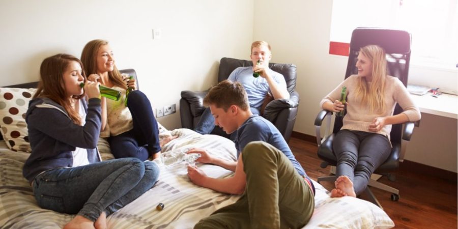 stages of addiction Early Drug or Alcohol Use