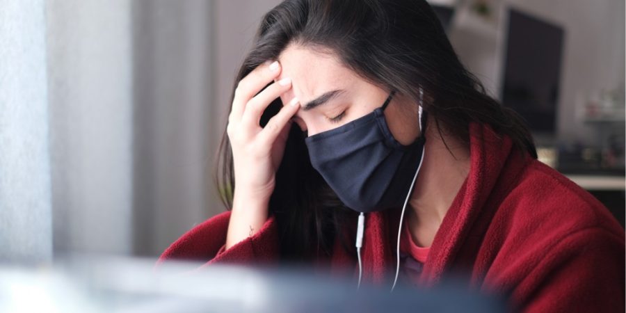 Coping Mechanisms for Post-COVID Anxiety post COVID anxiety