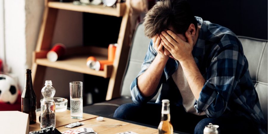 Is It a Hangover? Fever, Nausea, and Pain After Alcohol