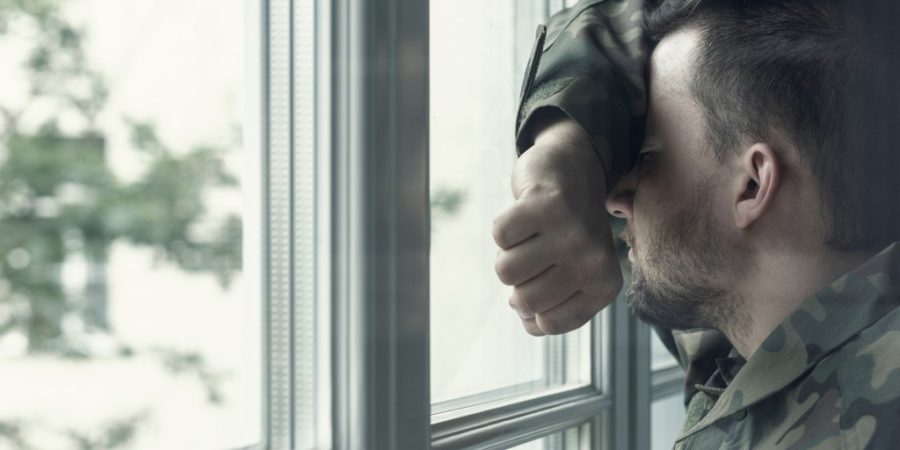 How Does Depression Affect Veterans? depression awareness