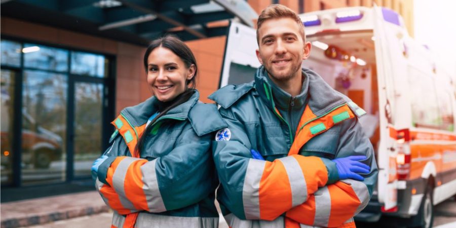 Who Are First Responders?