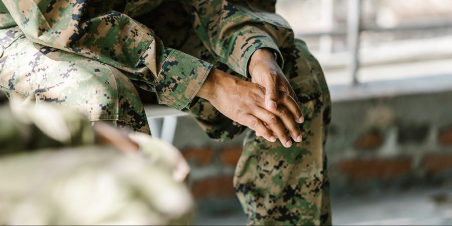 Addiction Help for Veterans