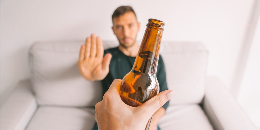 Get Help for Alcohol Addiction