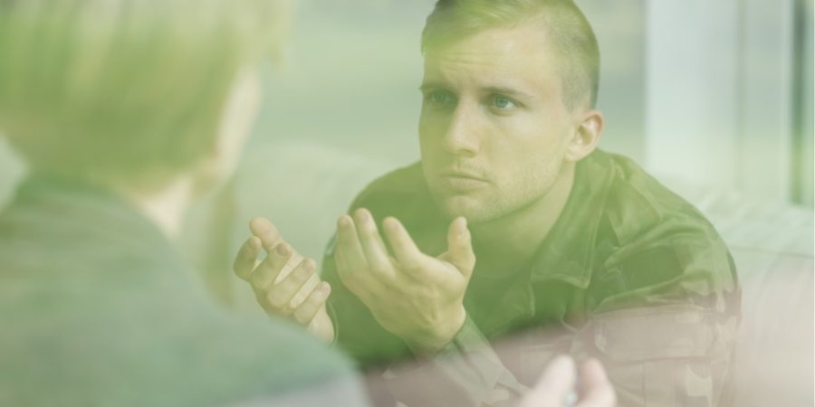 Veteran Opioid Addiction