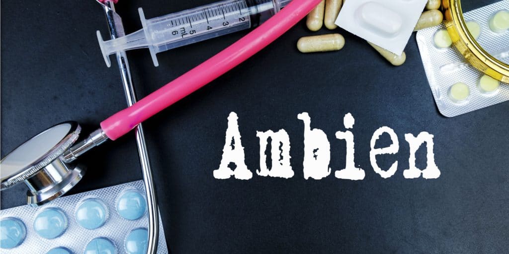 What Is Ambien?