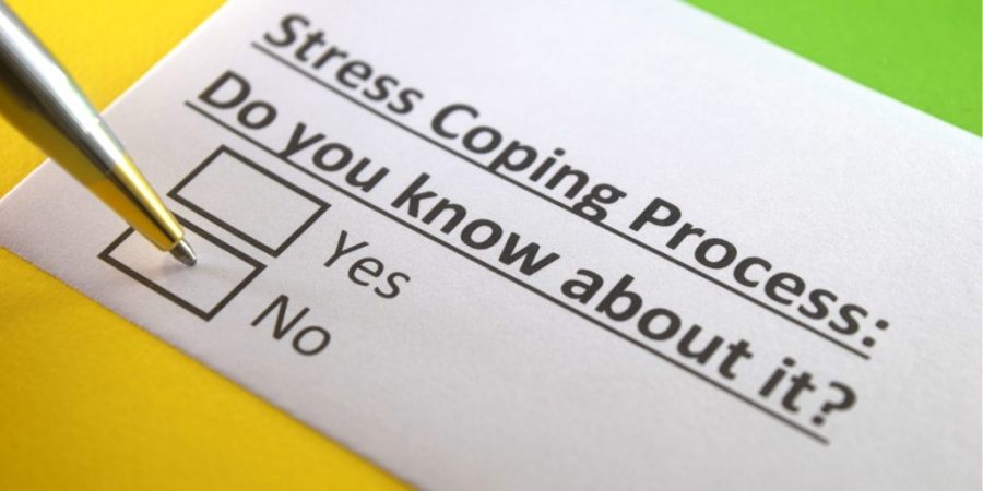 Healthy Coping Mechanisms