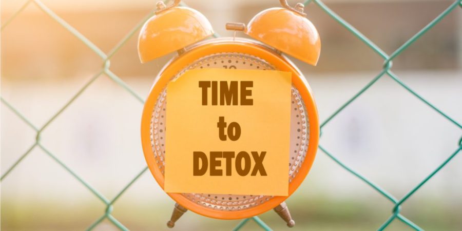 How long does detox take? Time to Detox