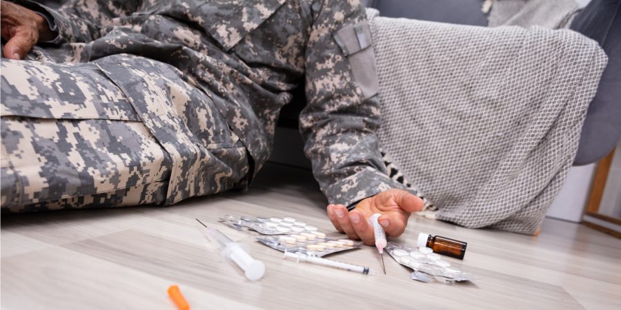 Veteran Substance Abuse