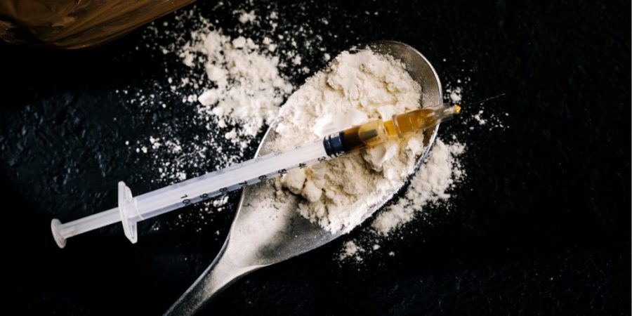 What Is China White Heroin?