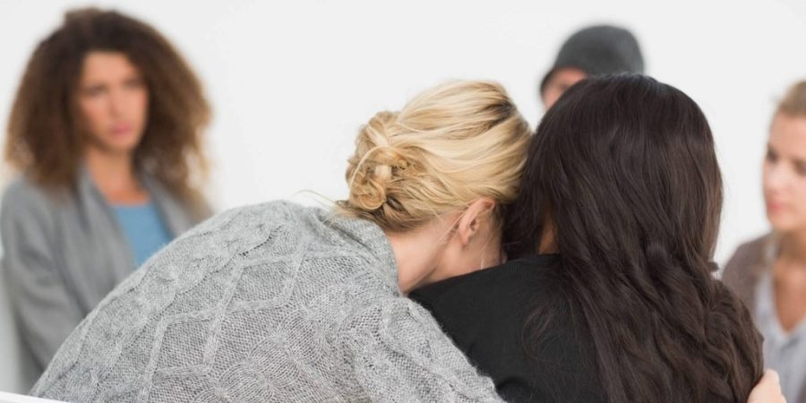 meth detox in ohio group therapy