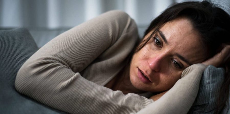 Woman on Heroin Detox in Ohio